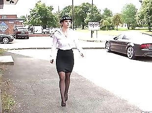 Police Woman Xxx Pics 120